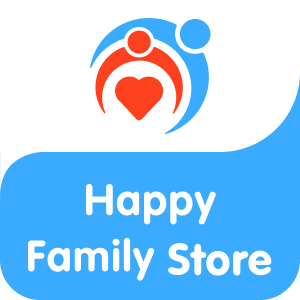 i happy family store logo
